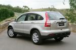 Honda CR-V 2007 года (AU)